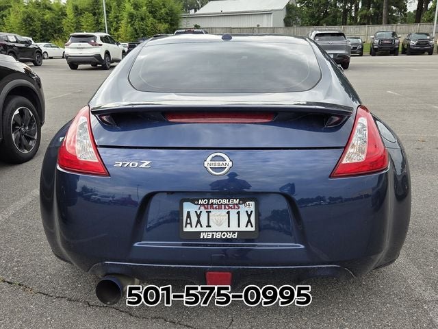 2013 Nissan 370Z Touring