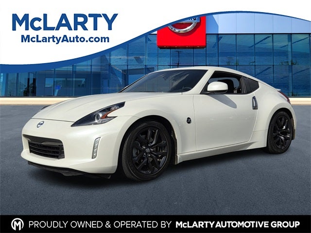 2020 Nissan 370Z Base