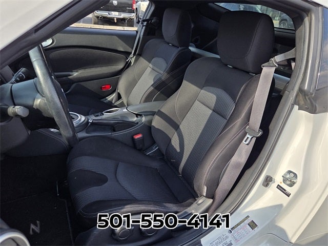 2020 Nissan 370Z Base