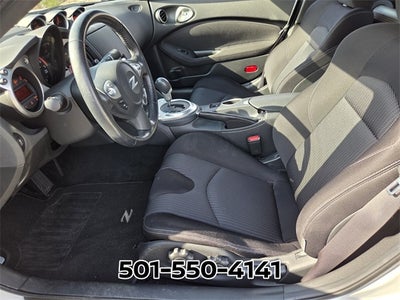 2020 Nissan 370Z Base