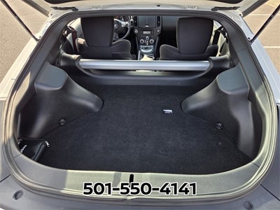 2020 Nissan 370Z Base