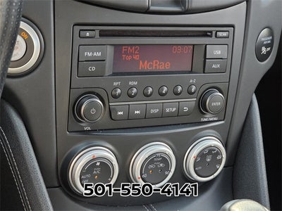 2020 Nissan 370Z Base