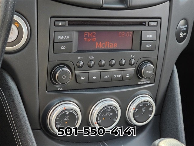 2020 Nissan 370Z Base