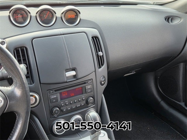 2020 Nissan 370Z Base