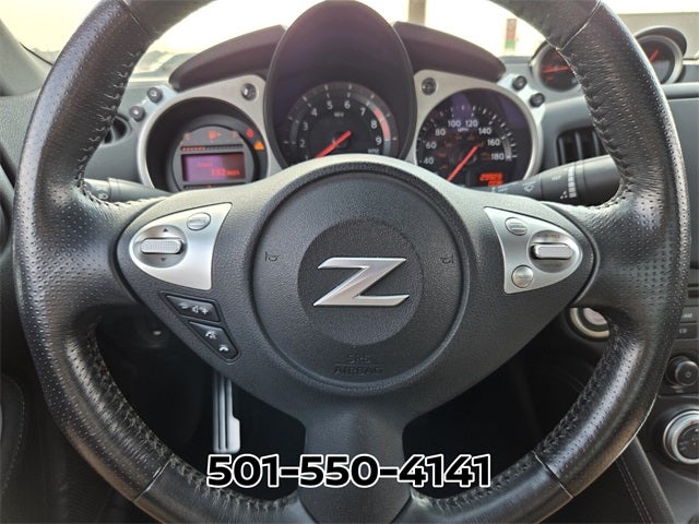 2020 Nissan 370Z Base