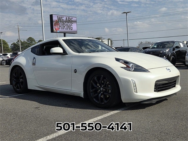 2020 Nissan 370Z Base