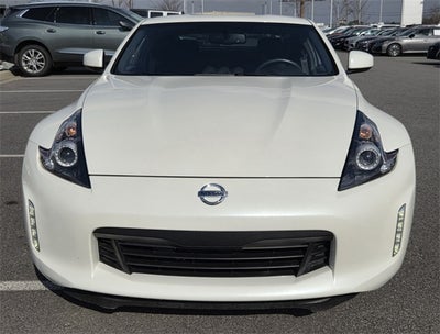 2020 Nissan 370Z Base