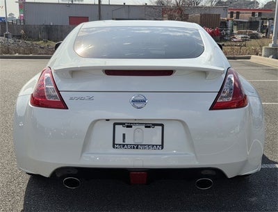 2020 Nissan 370Z Base