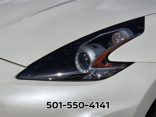 2020 Nissan 370Z Base