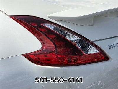 2020 Nissan 370Z Base