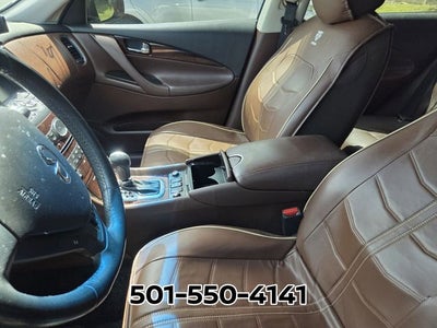 2016 INFINITI QX50 Base