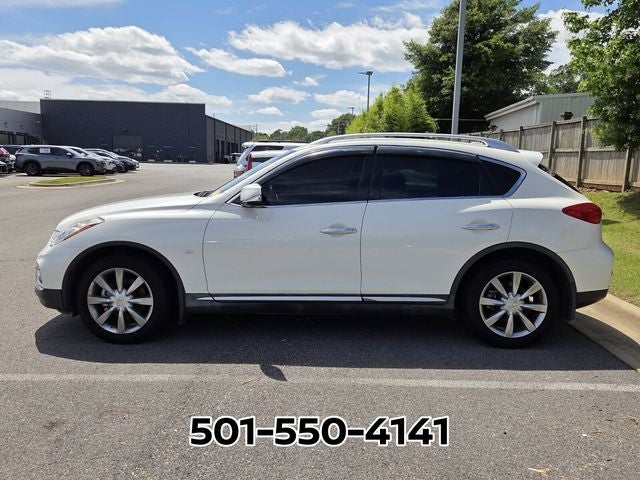 2016 INFINITI QX50 Base