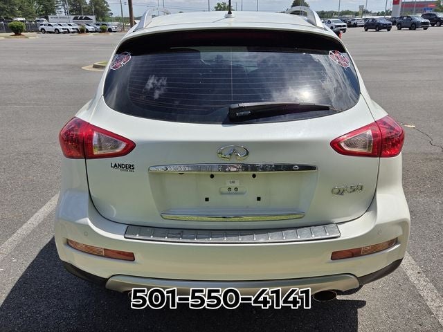 2016 INFINITI QX50 Base