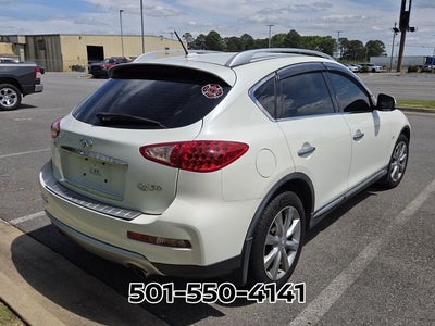 2016 INFINITI QX50 Base