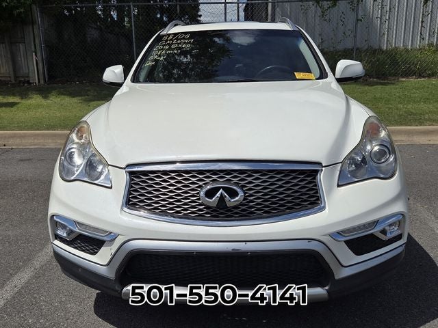 2016 INFINITI QX50 Base