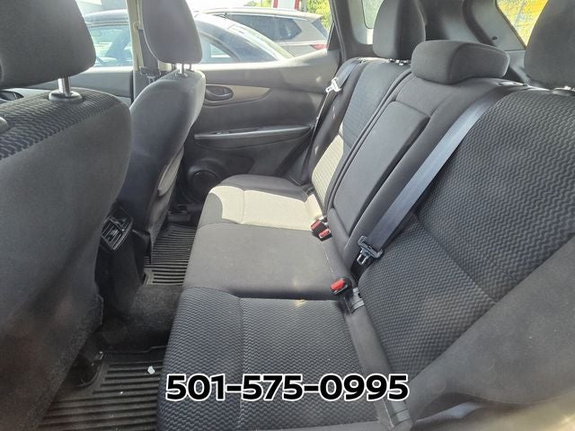 2018 Nissan Rogue Sport S