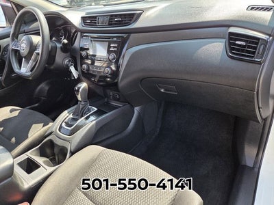 2018 Nissan Rogue Sport S