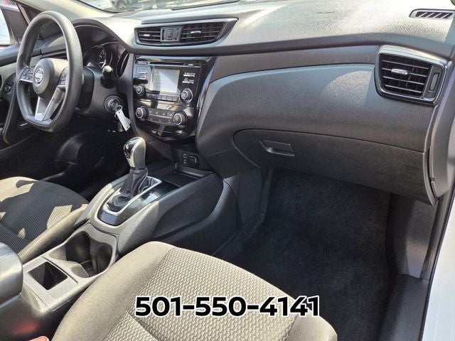2018 Nissan Rogue Sport S