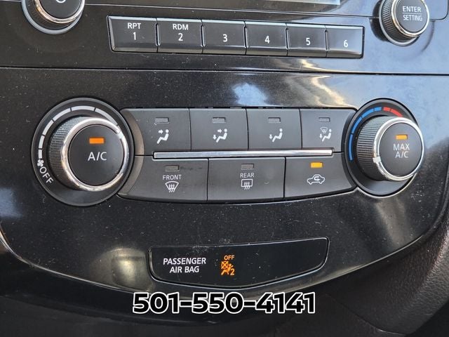 2018 Nissan Rogue Sport S