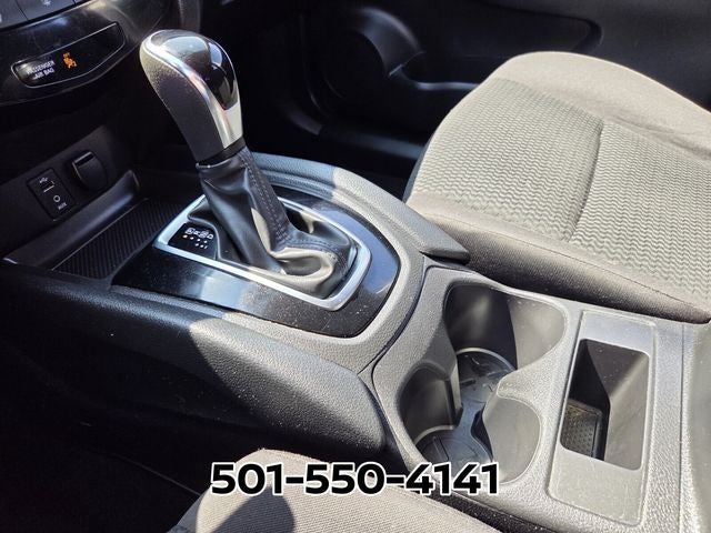 2018 Nissan Rogue Sport S