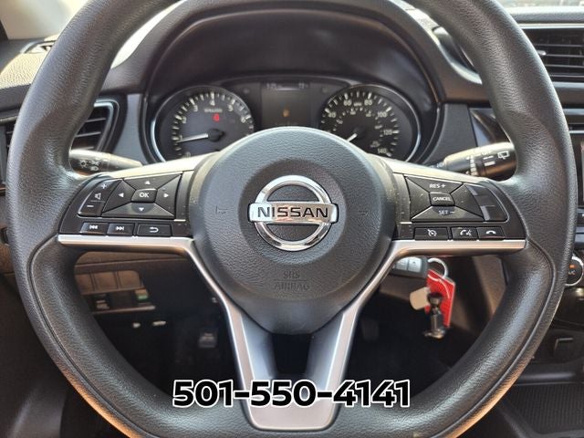 2018 Nissan Rogue Sport S