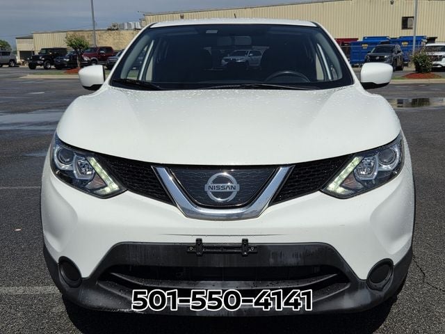 2018 Nissan Rogue Sport S