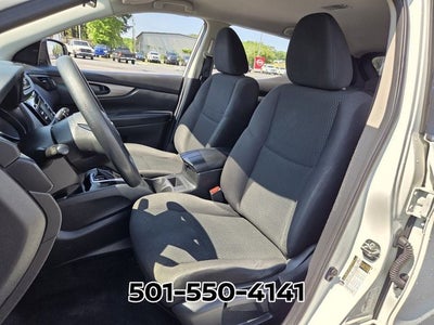 2018 Nissan Rogue Sport S
