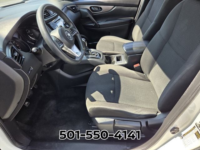 2018 Nissan Rogue Sport S