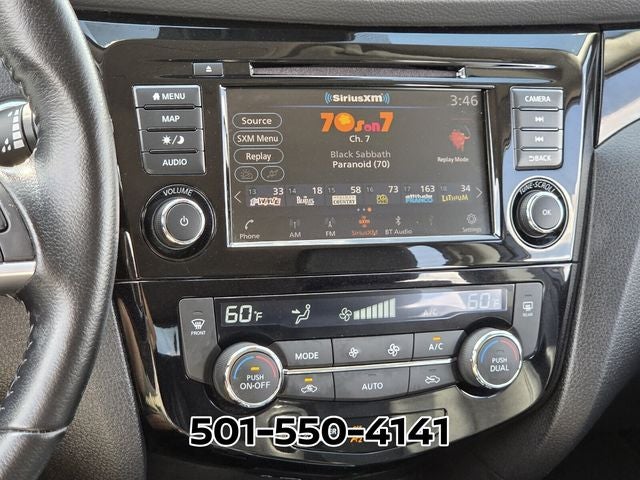 2022 Nissan Rogue Sport SL