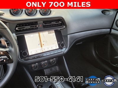 2026 Nissan Z Performance