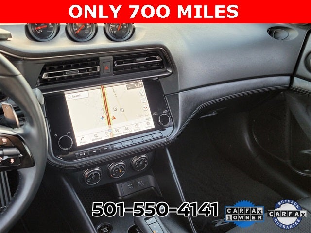 2026 Nissan Z Performance