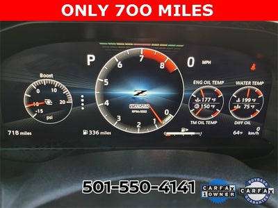 2026 Nissan Z Performance