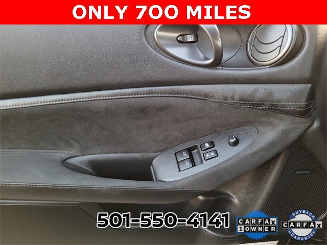 2026 Nissan Z Performance