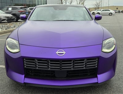 2023 Nissan Z Performance