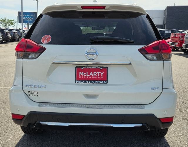 2020 Nissan Rogue SV