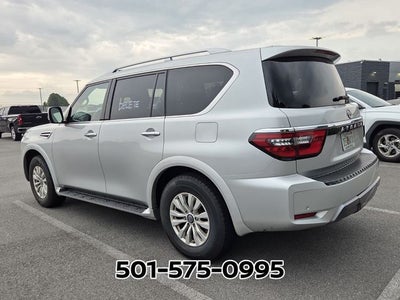 2024 Nissan Armada SV