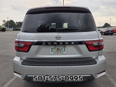 2024 Nissan Armada SV