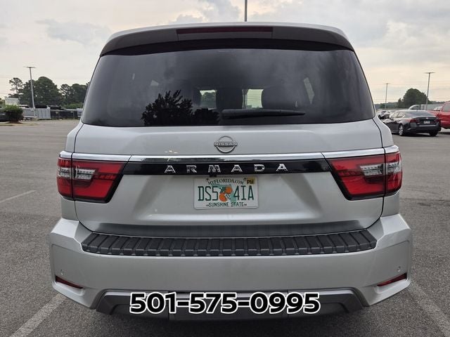 2024 Nissan Armada SV