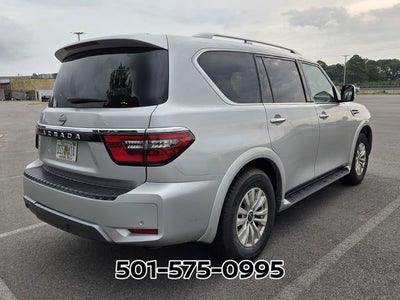 2024 Nissan Armada SV