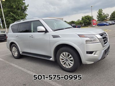 2024 Nissan Armada SV
