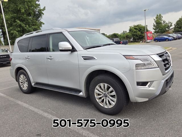 2024 Nissan Armada SV