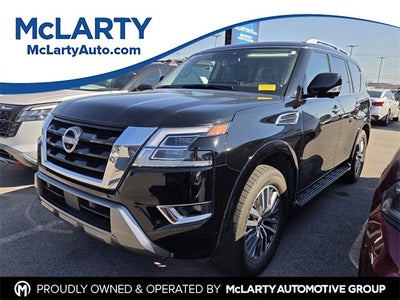 2024 Nissan Armada SL