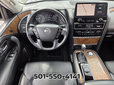 2024 Nissan Armada SL