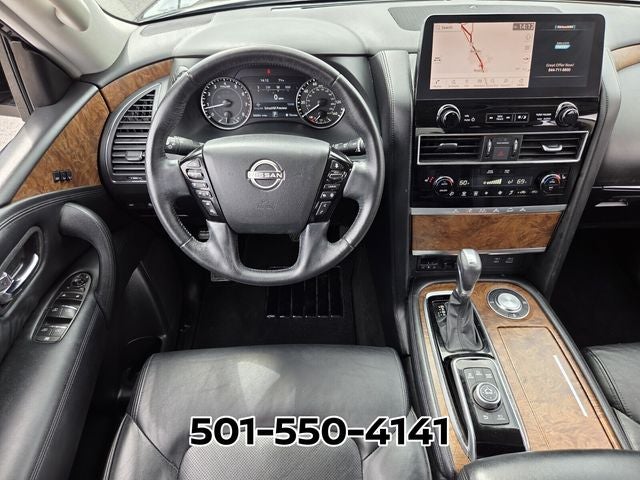 2024 Nissan Armada SL