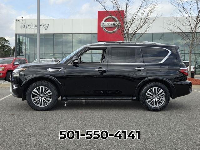 2024 Nissan Armada SL