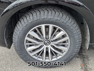 2024 Nissan Armada SL