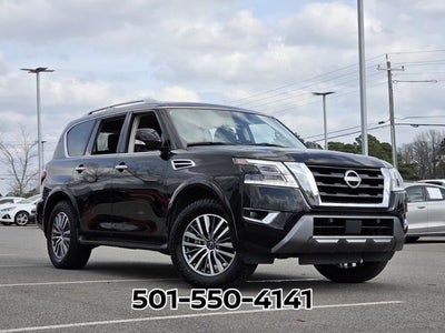 2024 Nissan Armada SL