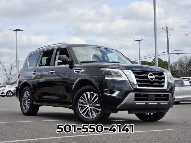 2024 Nissan Armada SL