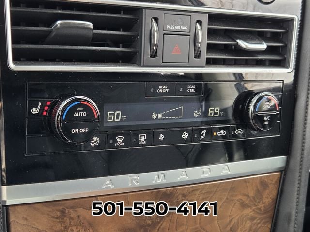 2024 Nissan Armada SL