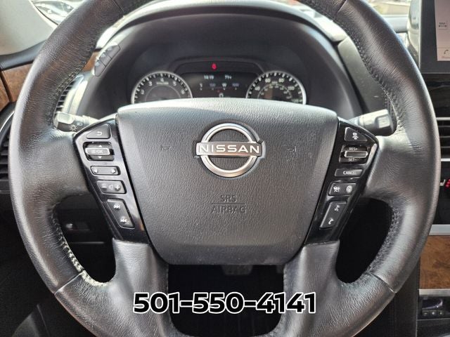 2024 Nissan Armada SL